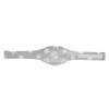 Hugzzz Ζώνη κατά των κολικών Grey with White Stars (3800146273187)