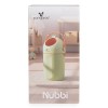 Cangaroo Κάδος Απόρριψης Παιδικής Πάνας Nubbi Green (3800146273279)