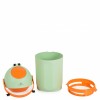 Cangaroo Κάδος Απόρριψης Παιδικής Πάνας Nubbi Green (3800146273279)