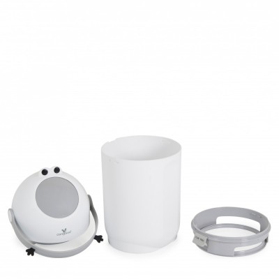Cangaroo Κάδος Απόρριψης Παιδικής Πάνας Nubbi Grey (3800146273286) Cangaroo Κάδος Απόρριψης Παιδικής Πάνας Nubbi Grey (3800146273286)