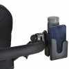 Cangaroo Ποτηροθήκη Και Θήκη Κινητού 2 Σε 1 On The Go+ (3800146273293)
