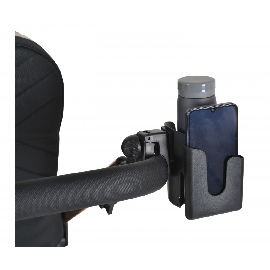 Cangaroo Ποτηροθήκη Και Θήκη Κινητού 2 Σε 1 On The Go+ (3800146273293)