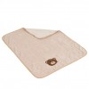 Moni Βρεφική Κουβέρτα 90/75 Honey Bear (3800146273422)