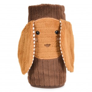 Moni Βρεφική Κουβέρτα 90/75 Coco Puppy (3800146273439)