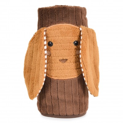 Moni Βρεφική Κουβέρτα 90/75 Coco Puppy (3800146273439)