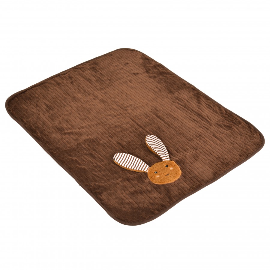 Moni Βρεφική Κουβέρτα 90/75 Coco Puppy (3800146273439) Moni Βρεφική Κουβέρτα 90/75 Coco Puppy (3800146273439)
