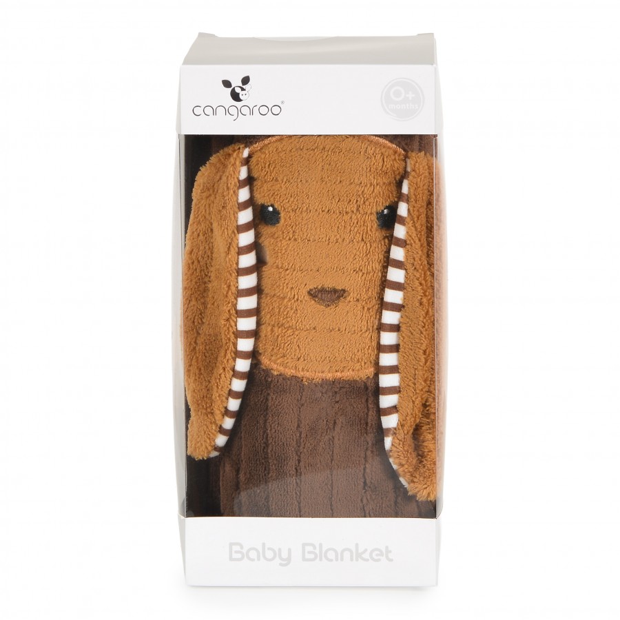 Moni Βρεφική Κουβέρτα 90/75 Coco Puppy (3800146273439) Moni Βρεφική Κουβέρτα 90/75 Coco Puppy (3800146273439)