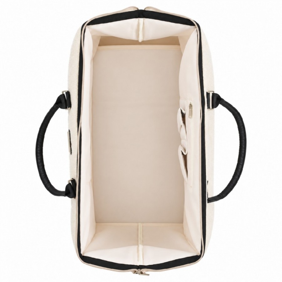 Cangaroo Τσάντα Μαιευτηρίου Mommy Bag Ivory (3800146273491) Cangaroo Τσάντα Μαιευτηρίου Mommy Bag Ivory (3800146273491)