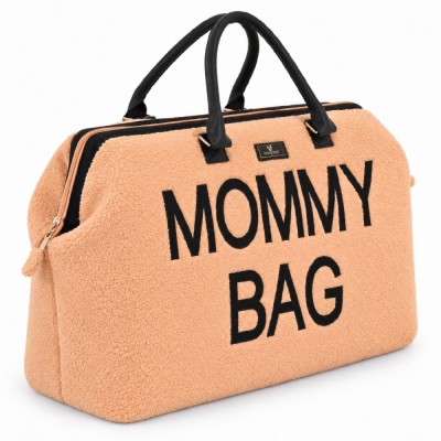 Cangaroo Τσάντα Μαιευτηρίου Mommy Bag Σομόν (3800146273491)