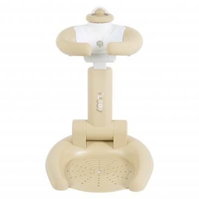 Moni βρεφικό σταντ μπάνιου Beige (3800146273637) Moni βρεφικό σταντ μπάνιου Beige (3800146273637) 