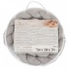 Cangaroo Πάντα Πλεξούδα Boucle dream Γκρί (3800146273712) Cangaroo Πάντα Πλεξούδα Boucle dream Γκρί (3800146273712)