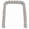 Cangaroo Πάντα Πλεξούδα Boucle dream Γκρί (3800146273712) Cangaroo Πάντα Πλεξούδα Boucle dream Γκρί (3800146273712)