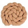 Cangaroo Πάντα Πλεξούδα Boucle dream Μπεζ (3800146273729) Cangaroo Πάντα Πλεξούδα Boucle dream Μπεζ (3800146273729)