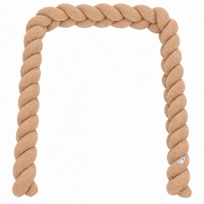 Cangaroo Πάντα Πλεξούδα Boucle dream Μπεζ (3800146273729) Cangaroo Πάντα Πλεξούδα Boucle dream Μπεζ (3800146273729)