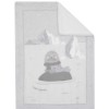 Kikka Boo Κουβέρτα Κούνιας Super soft sherpa 110x140 cm Seally me (31103020156) Kikka Boo Κουβέρτα Κούνιας Super soft sherpa 110x140 cm Seally me (31103020156)