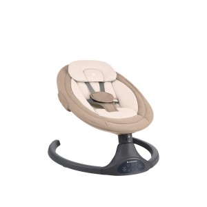 Kikkaboo Ηλεκτρική Ρηλάξ-Κούνια Codie Beige (31005010094) Kikkaboo Ηλεκτρική Ρηλάξ-Κούνια Codie Beige (31005010094)