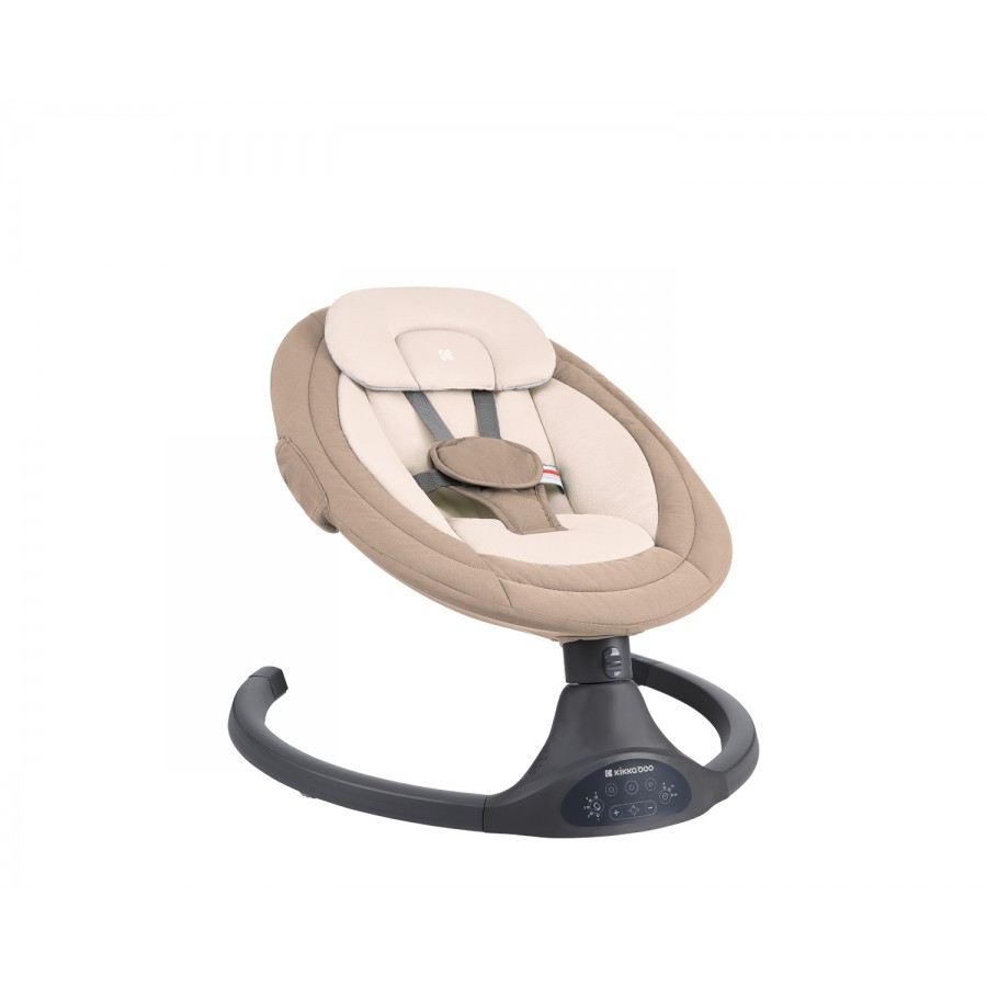 Kikkaboo Ηλεκτρική Ρηλάξ-Κούνια Codie Beige (31005010094)