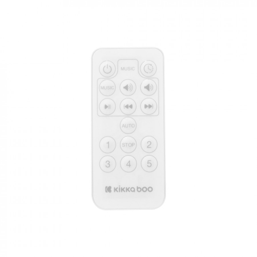 Kikkaboo Ηλεκτρική Ρηλάξ-Κούνια Codie Beige (31005010094)