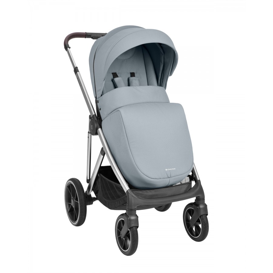 Kikkaboo Πολυκαρότσι 3σε1 Chiara Grey (31001010261)
