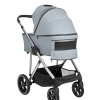 Kikkaboo Πολυκαρότσι 3σε1 Chiara Grey (31001010261)