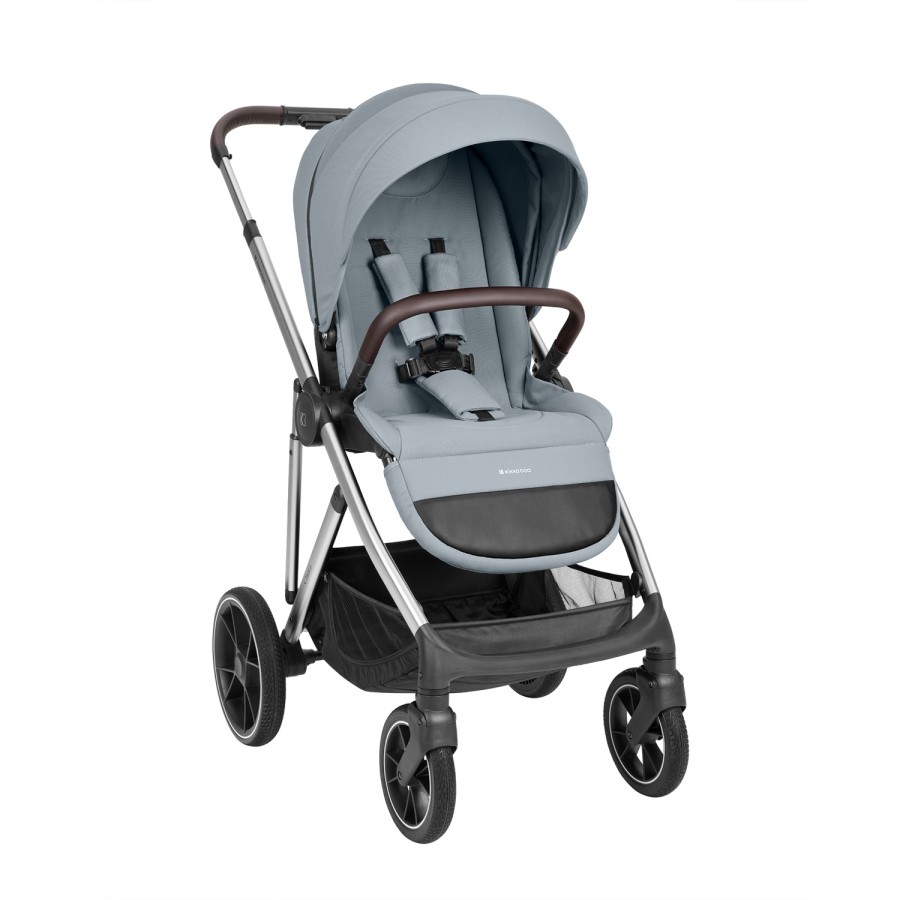 Kikkaboo Πολυκαρότσι 3σε1 Chiara Grey (31001010261)