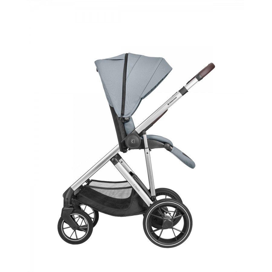 Kikkaboo Πολυκαρότσι 3σε1 Chiara Grey (31001010261)