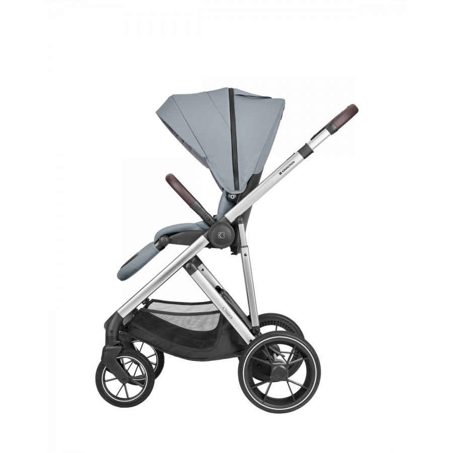Kikkaboo Πολυκαρότσι 3σε1 Chiara Grey (31001010261)