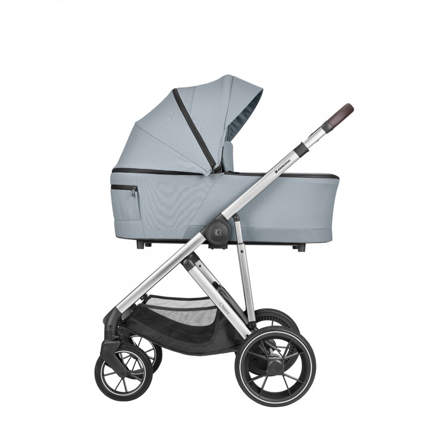 Kikkaboo Πολυκαρότσι 3σε1 Chiara Grey (31001010261)