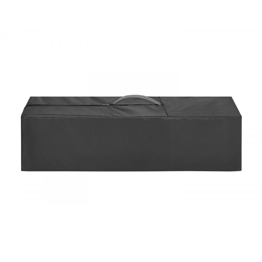 Kikkaboo Παρκοκρέβατο Nighty Night Black 2 Επιπέδων ( 31003010152)