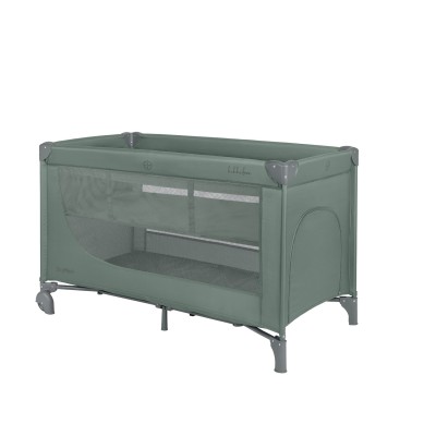 Kikka Boo Παρκοκρέβατο 2 επιπέδων So Gifted Plus Green 2026 με αλλαξιέρα και μπάρα παιχνιδιού (31003010145) Kikka Boo Παρκοκρέβατο 2 επιπέδων So Gifted Plus Green 2026 με αλλαξιέρα και μπάρα παιχνιδιού (31003010145)