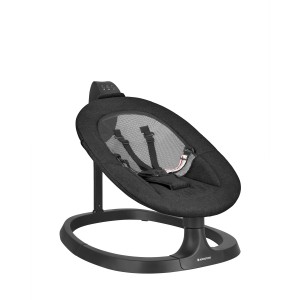 Kikkaboo Ηλεκτρική Ρηλάξ-Κούνια Zazu Black (31005010095)