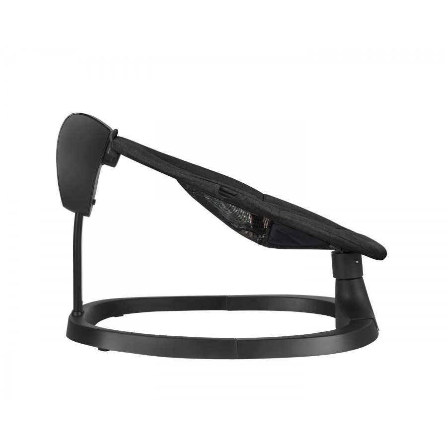 Kikkaboo Ηλεκτρική Ρηλάξ-Κούνια Zazu Black (31005010095)