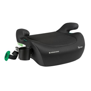 Kikkaboo Κάθισμα Αυτοκίνητου I-Size 125-150cm i-Trip  Black (41002160034)