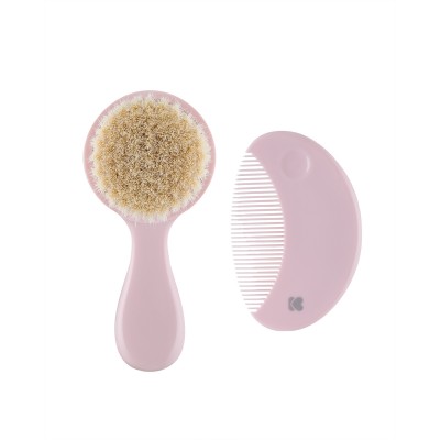 Kikkaboo Βούρτσα - Χτένα Φυσική Τρίχα Hedge-hugs (31303040133)