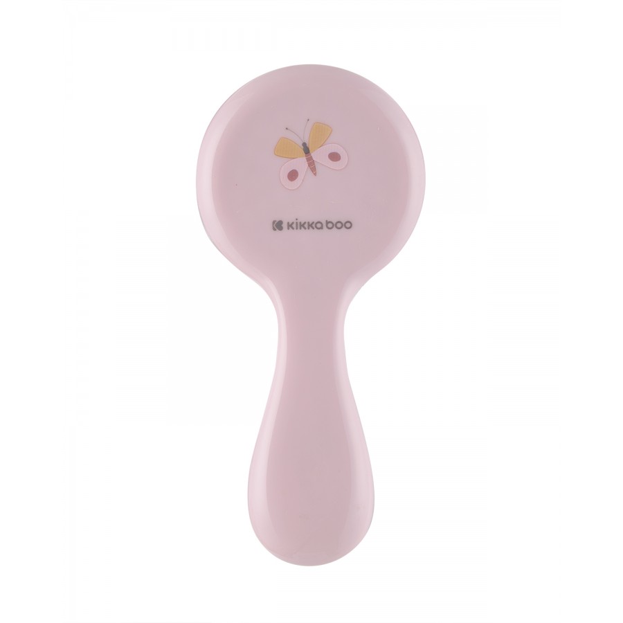 Kikkaboo Βούρτσα - Χτένα Φυσική Τρίχα Hedge-hugs (31303040133)