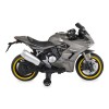 Moni Ηλεκτροκίνητη Μηχανή 12V Surfer Grey (3801005001309) Moni Ηλεκτροκίνητη Μηχανή 12V Surfer Grey (3801005001309)