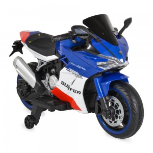 Moni Ηλεκτροκίνητη Μηχανή 12V Surfer blue (3801005001330) Moni Ηλεκτροκίνητη Μηχανή 12V Surfer blue (3801005001330)