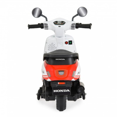 Moni Ηλεκτροκίνητη Μηχανή BO Honda NS125LA Red (3801005001606) Moni Ηλεκτροκίνητη Μηχανή BO Honda NS125LA Red (3801005001606)