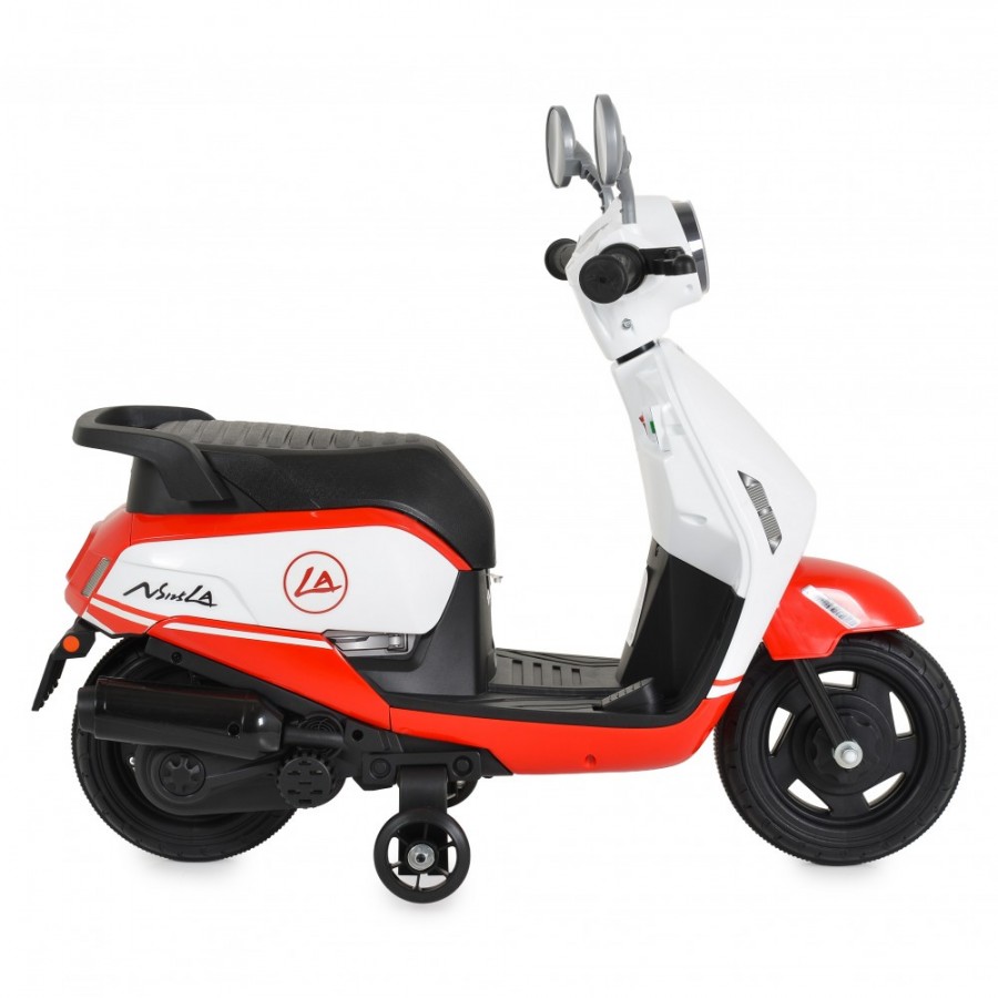 Moni Ηλεκτροκίνητη Μηχανή BO Honda NS125LA Red (3801005001606)