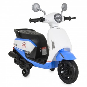 Moni Ηλεκτροκίνητη Μηχανή BO Honda NS125LA Blue (3801005001613)