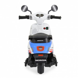 Moni Ηλεκτροκίνητη Μηχανή BO Honda NS125LA Blue (3801005001613)