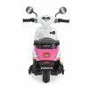 Moni Ηλεκτροκίνητη Μηχανή BO Honda NS125LA Pink (3801005001620)