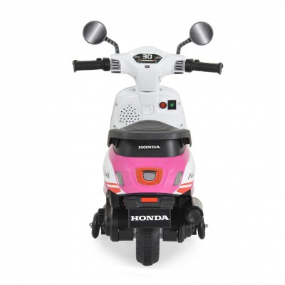 Moni Ηλεκτροκίνητη Μηχανή BO Honda NS125LA Pink (3801005001620) Moni Ηλεκτροκίνητη Μηχανή BO Honda NS125LA Pink (3801005001620)