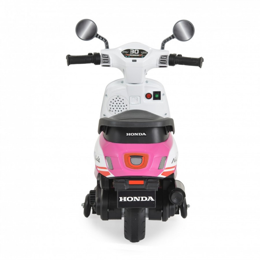 Moni Ηλεκτροκίνητη Μηχανή BO Honda NS125LA Pink (3801005001620)