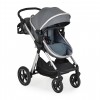 Cangaroo Καρότσι 3in1 Alina Titanium grey (3801005100019)