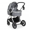 Cangaroo Καρότσι 3in1 Alina Titanium grey (3801005100019)