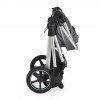 Cangaroo Καρότσι 3in1 Alina Titanium grey (3801005100019)