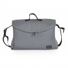 Cangaroo Καρότσι 3in1 Alina Titanium grey (3801005100019)
