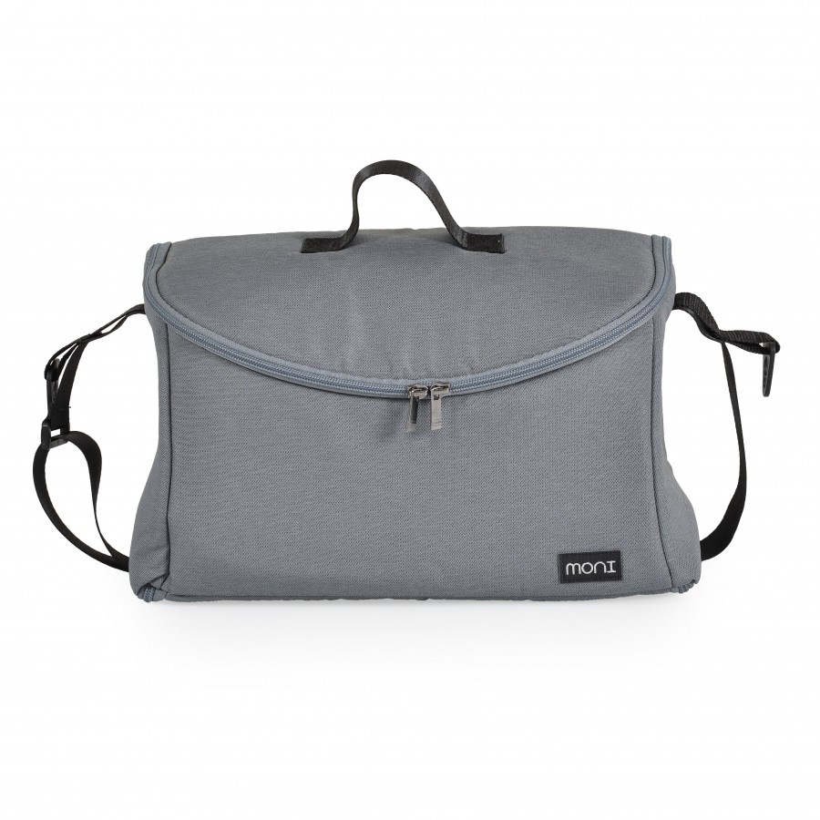 Cangaroo Καρότσι 3in1 Alina Titanium grey (3801005100019)
