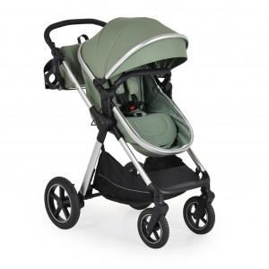 Cangaroo Καρότσι 3in1 Alina Dark Green (3801005100026) Cangaroo Καρότσι 3in1 Alina Dark Green (3801005100026)